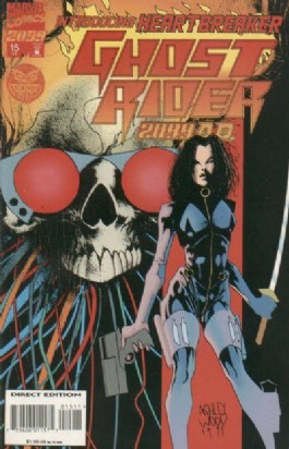 Ghost Rider 2099 #15