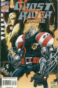 Ghost Rider 2099 1994 - 1996 #16