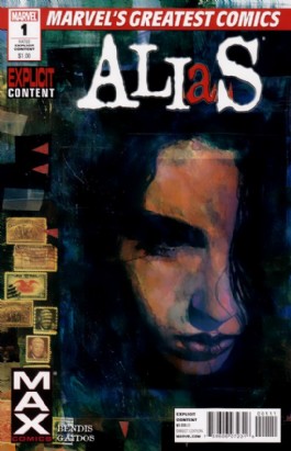 Alias #1