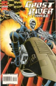 Ghost Rider 2099 1994 - 1996 #21