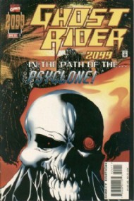 Ghost Rider 2099 1994 - 1996 #24