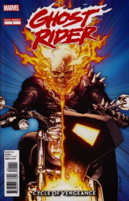 Ghost Rider: Cycle of Vengeance #1
