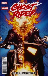 Ghost Rider: Cycle of Vengeance 2012 #1