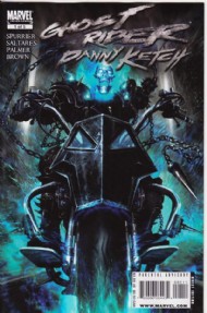 Ghost Rider: Danny Ketch 2000 #1
