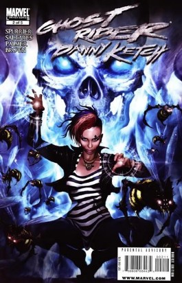 Ghost Rider: Danny Ketch #2