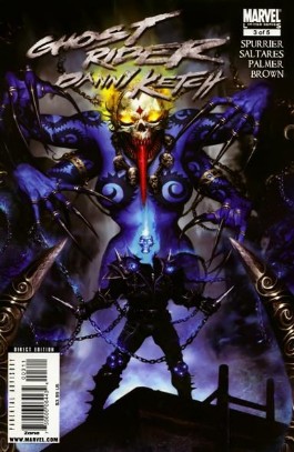 Ghost Rider: Danny Ketch #3