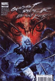 Ghost Rider: Danny Ketch 2000 #4