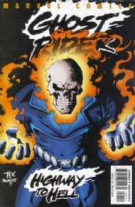Ghost Rider: Highway to Hell 2001