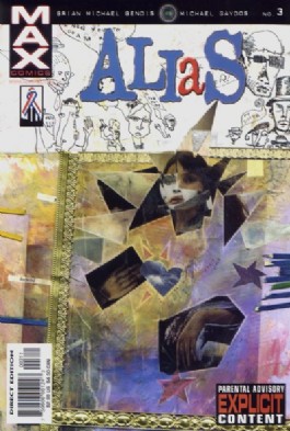 Alias #3