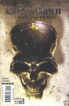 Ghost Rider: Trail of Tears #1
