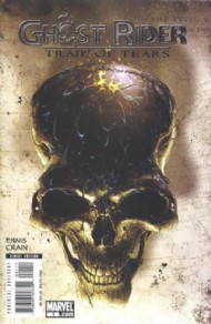 Ghost Rider: Trail of Tears 2007 #1
