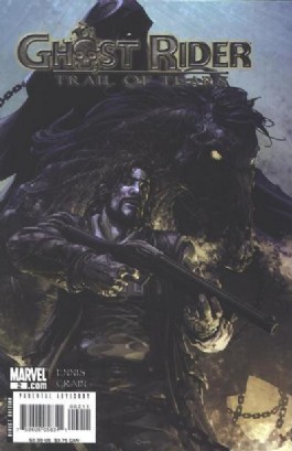 Ghost Rider: Trail of Tears #2