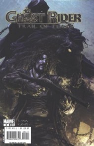 Ghost Rider: Trail of Tears 2007 #2