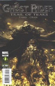 Ghost Rider: Trail of Tears 2007 #3