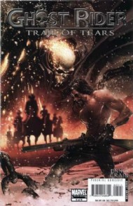 Ghost Rider: Trail of Tears 2007 #5
