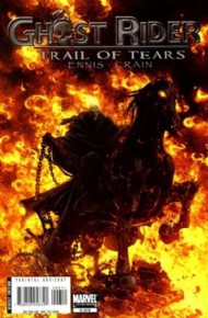 Ghost Rider: Trail of Tears 2007 #6