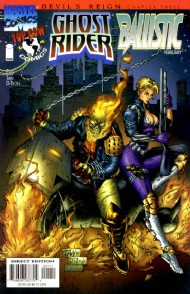 Ghost Rider/Ballistic 1997 #1