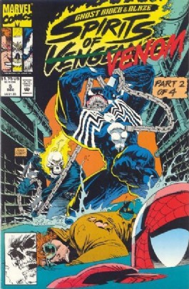 Ghost Rider/Blaze: Spirits of Vengeance #5