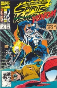 Ghost Rider/Blaze: Spirits of Vengeance 1992 - 1994 #5