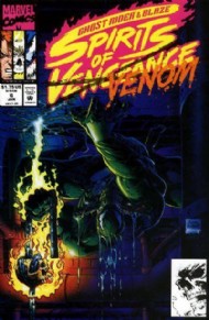 Ghost Rider/Blaze: Spirits of Vengeance 1992 - 1994 #6