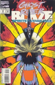 Ghost Rider/Blaze: Spirits of Vengeance 1992 - 1994 #12