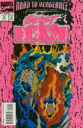Ghost Rider/Blaze: Spirits of Vengeance #15