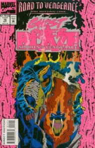 Ghost Rider/Blaze: Spirits of Vengeance 1992 - 1994 #15