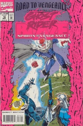 Ghost Rider/Blaze: Spirits of Vengeance #16