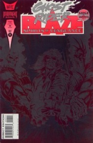 Ghost Rider/Blaze: Spirits of Vengeance 1992 - 1994 #17