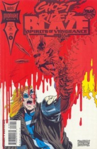 Ghost Rider/Blaze: Spirits of Vengeance 1992 - 1994 #18