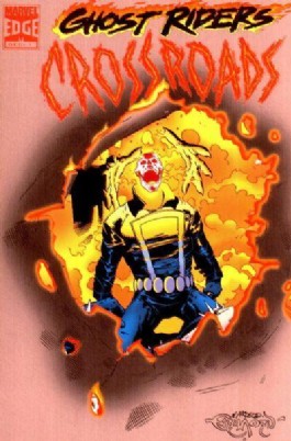 Ghost Riders: Crossroads