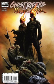 Ghost Riders: Heaven's on Fire 2009 - 2010 #1