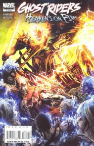 Ghost Riders: Heaven's on Fire 2009 - 2010 #2