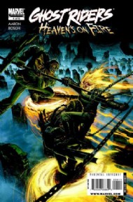 Ghost Riders: Heaven's on Fire 2009 - 2010 #4