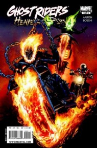 Ghost Riders: Heaven's on Fire 2009 - 2010 #5