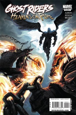 Ghost Riders: Heaven's on Fire #6