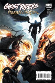 Ghost Riders: Heaven's on Fire 2009 - 2010 #6