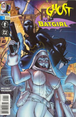 Ghost/Batgirl #1
