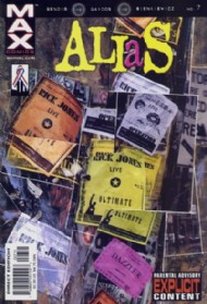 Alias 2001 - 2004 #7