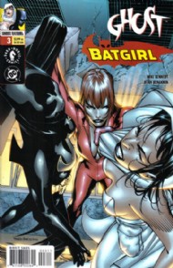 Ghost/Batgirl 2000 #3