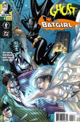 Ghost/Batgirl #4