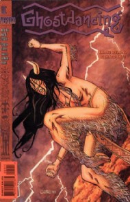 Ghostdancing 1995 #5
