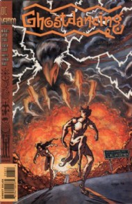 Ghostdancing 1995 #6