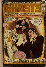 Ghosts 1971 - 1982 #1