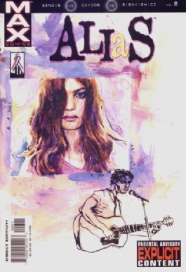 Alias #8