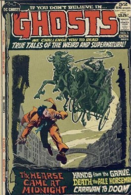Ghosts #5