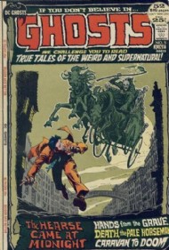 Ghosts 1971 - 1982 #5