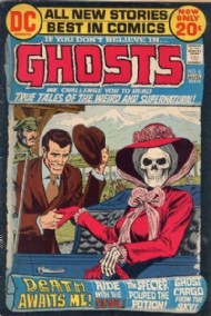 Ghosts 1971 - 1982 #6
