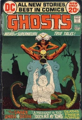 Ghosts #7