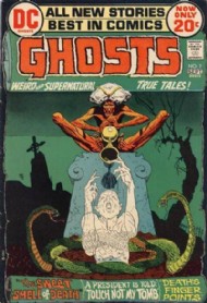 Ghosts 1971 - 1982 #7